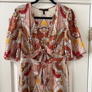 BCBG Romper